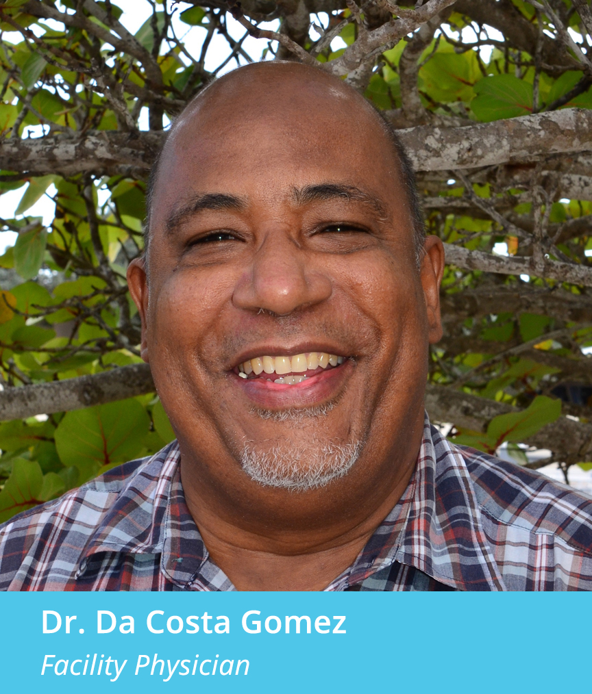 Dr. Da Costa Gomez - CDTC