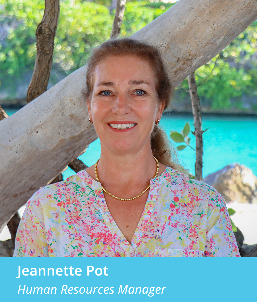 Jeannette Pot